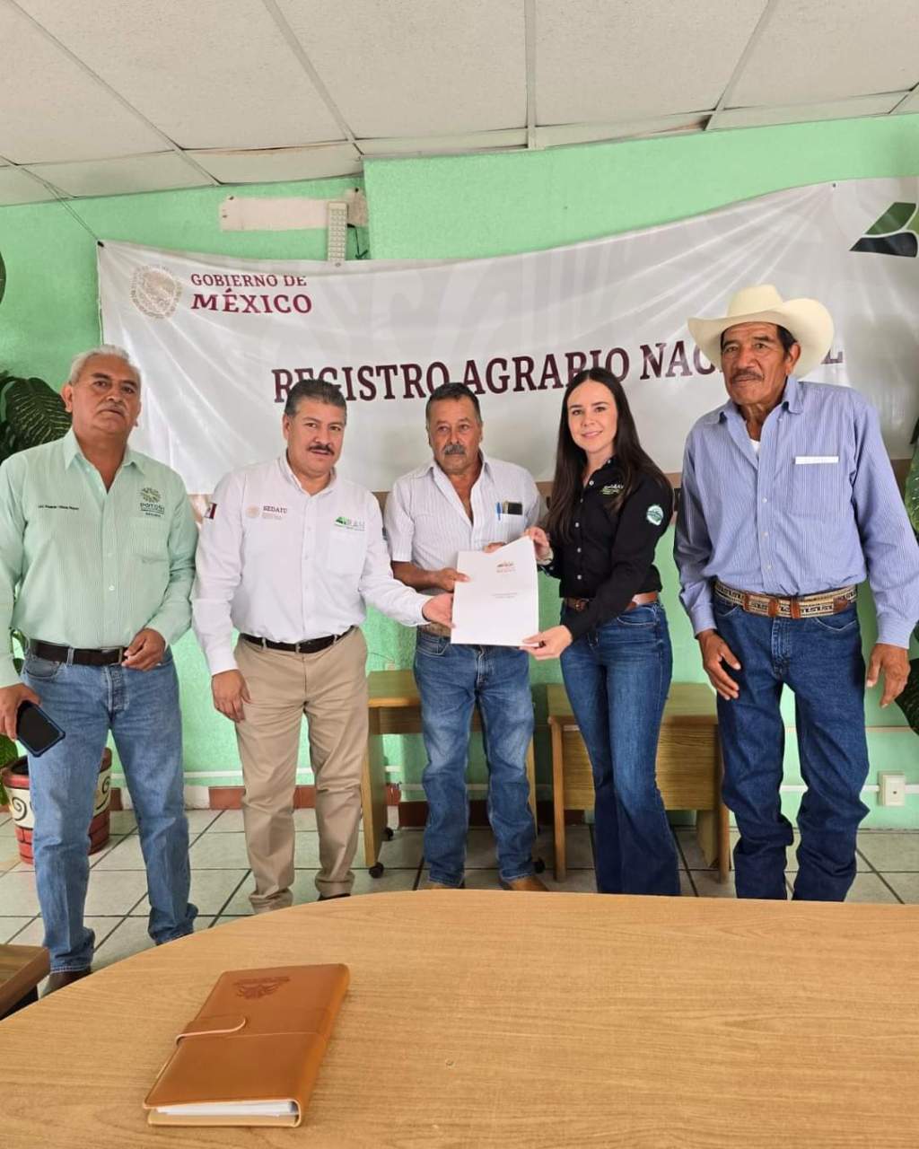 DEFINEN COMO ÁREA DE CONSERVACIÓN AL MANANTIAL LOS PEROLES EN LA REGIÓN&nbsp;MEDIA