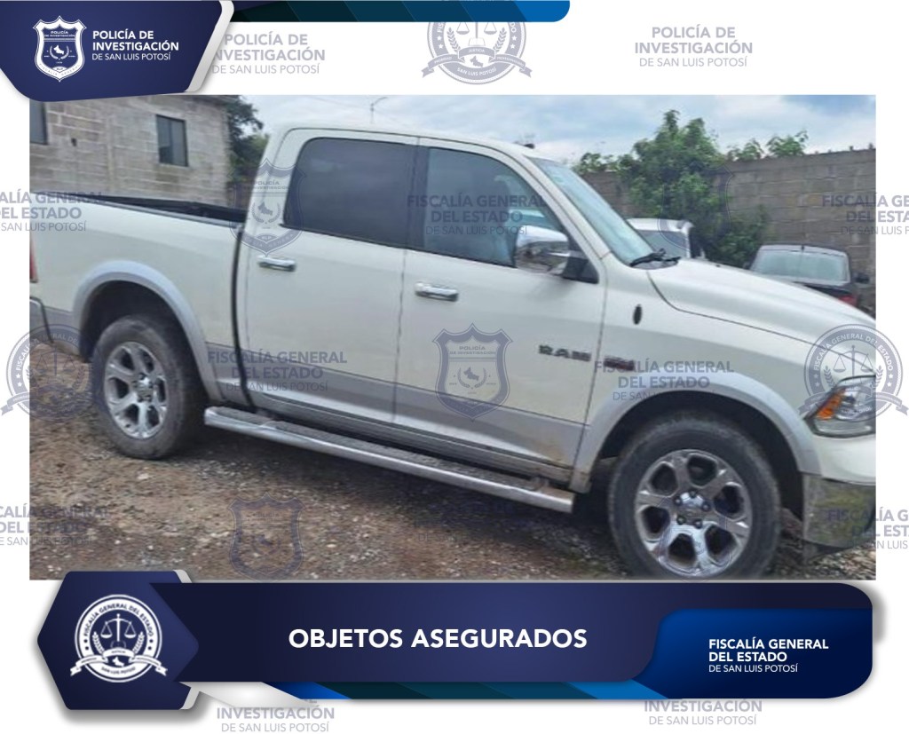 EN RAYÓN, POLICÍA DE INVESTIGACIÓN RECUPERA&nbsp;VEHÍCULO