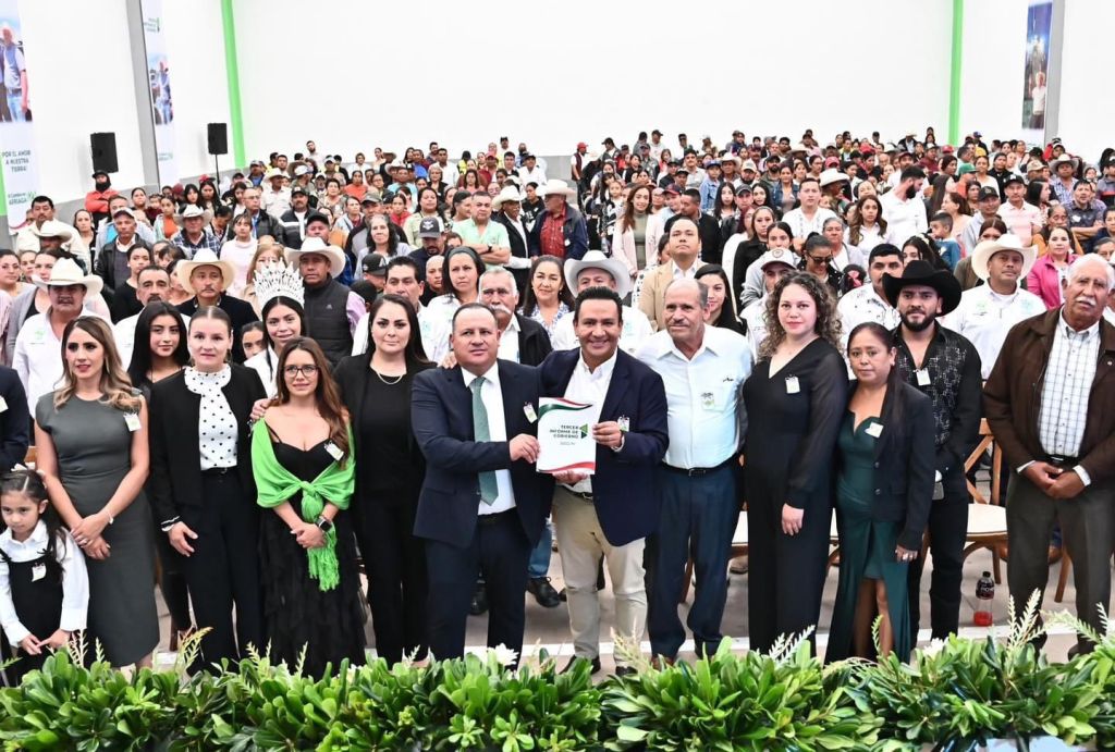 GOBIERNO ESTATAL REAFIRMA APOYO A LAS FAMILIAS DE LAS CUATRO&nbsp;REGIONES