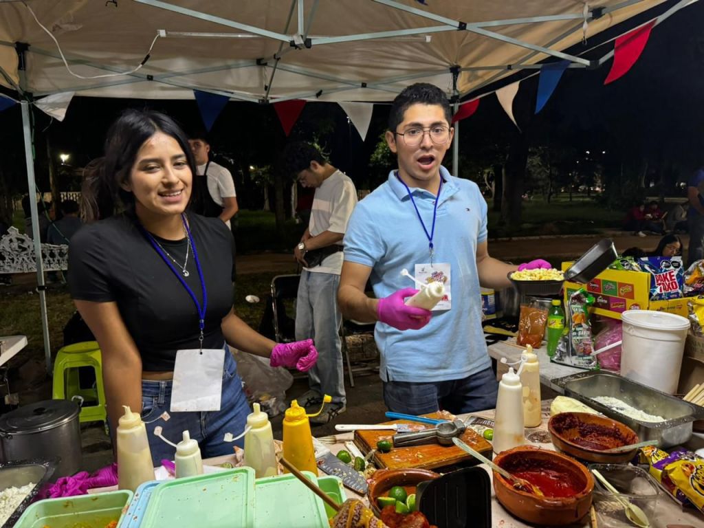  Todo un éxito la tercera edición de la Feria Municipal del Elote en San Luis&nbsp;Capital