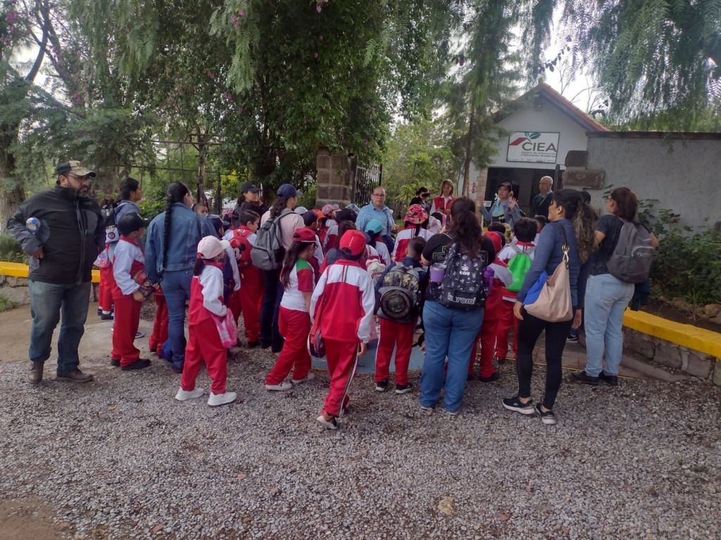 En concientización ambiental, cierra el Gobierno de la Capital el trienio con más de 48 mil personas&nbsp;sensibilizadas