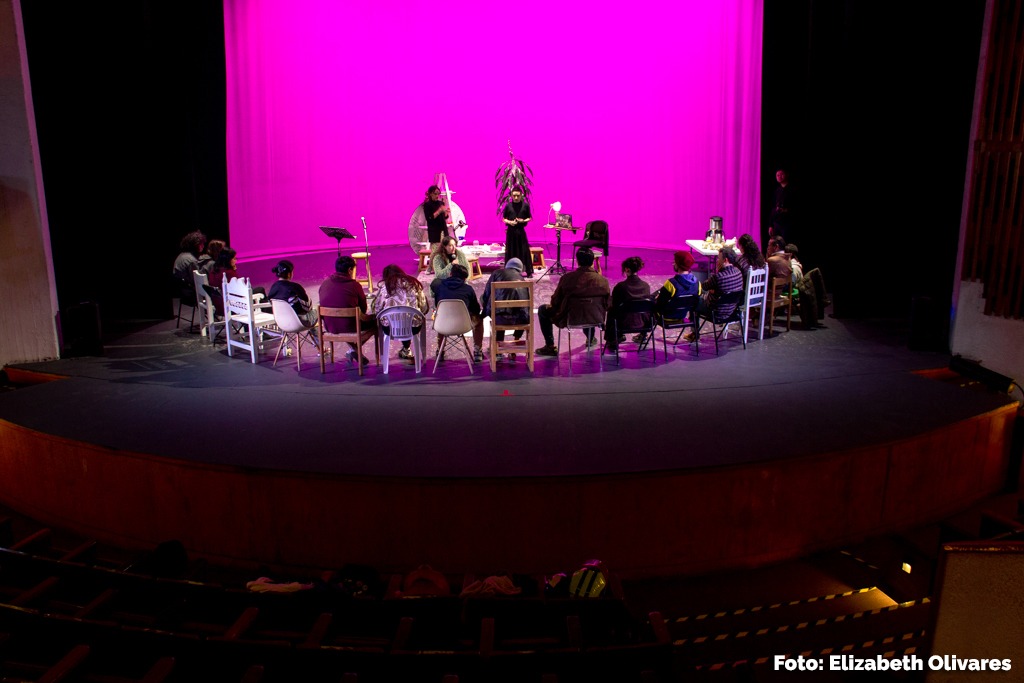 INVITAN A CONFERENCIA PERFORMATIVA “CREENCIAS PATRIARCALES Y SUS EFECTOS EN ENTORNOS CREATIVOS”