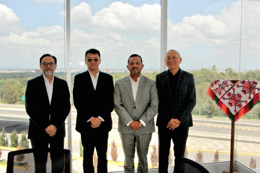 SAN LUIS POTOSÍ EN LA DECISIÓN FINAL DE ARMADORA&nbsp;AUTOMOTRIZ