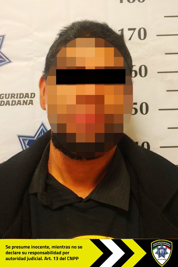 La Policía Vial arresta a un hombre acusado de robar en un&nbsp;comercio