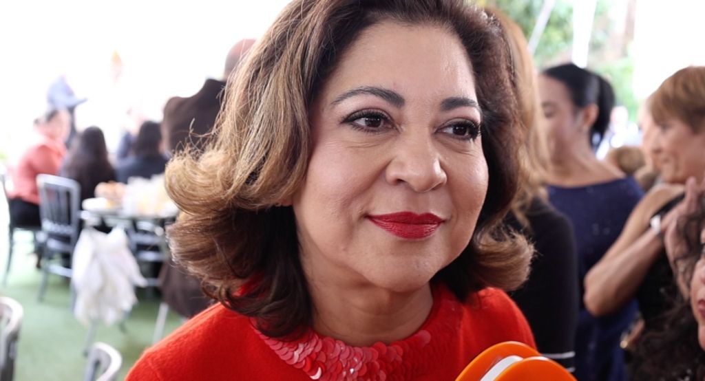 Busca la Presidenta del DIF Capitalino, Estela Arriaga Márquez, se concrete Ciudad DIF para el periodo&nbsp;2024-2027