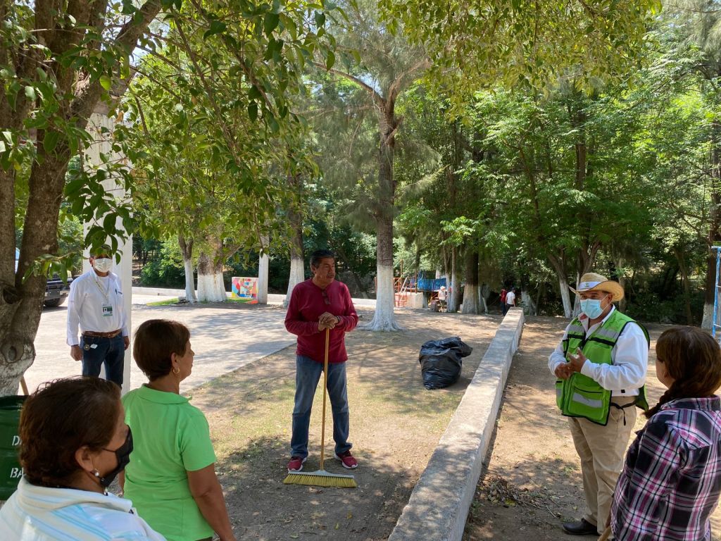 GOBIERNO ESTATAL FORTALECE SANEAMIENTO CONTRA DENGUE, ZIKA Y&nbsp;CHIKUNGUNYA