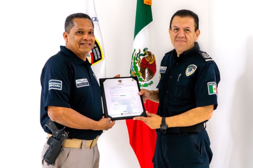 Titular de la SSPC capitalina designa a nuevo Director General de Policía Vial y&nbsp;Movilidad