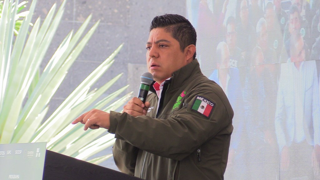 SUSPENDIERON GRITO EN XILITLA Y VANEGAS TRAS LLUVIAS