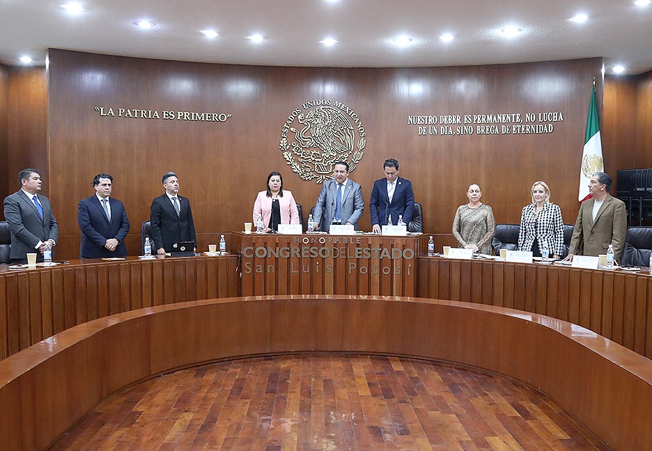 LA COMISIÓN DE VIGILANCIA DE LA FUNCIÓN DE FISCALIZACIÓN TENDRÁ EL RESPALDO DE LOS PODERES EJECUTIVO Y JUDICIAL Y DEL IFSE, PARA CUMPLIR LA DELICADA TAREA DE VIGILAR POR EL BUEN USO DE LOS RECURSOS&nbsp;PÚBLICOS