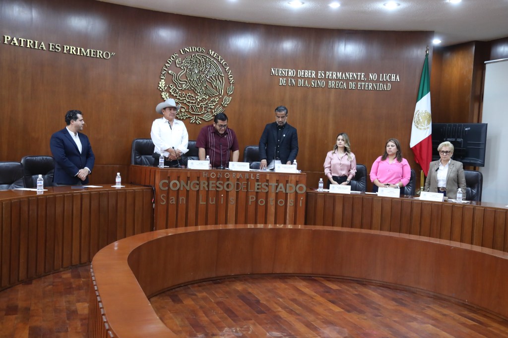 SE INSTALÓ FORMALMENTE LA COMISIÓN PRIMERA DE HACIENDA Y DESARROLLO MUNICIPAL DEL CONGRESO DEL&nbsp;ESTADO