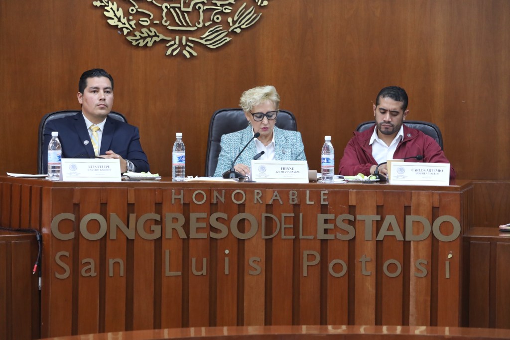 LA COMISIÓN DE SALUD Y ASISTENCIA SOCIAL DEL CONGRESO DEL ESTADO, ABORDARÁ LOS RETOS Y DESAFÍOS EN MATERIA DE SALUD, CON EL RESPALDO Y APOYO DE LAS INSTITUCIONES INVOLUCRADAS EN ESTE&nbsp;SECTOR