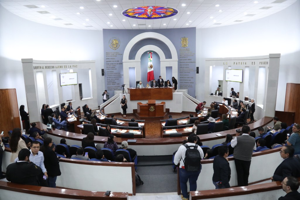 APROBADA MINUTA DE REFORMA CONSTITICIONAL FEDERAL EN MATERIA DE GUARDIA&nbsp;NACIONAL.