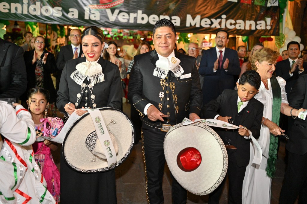 ANUNCIA RICARDO GALLARDO A BRONCO PARA DAR EL GRITO EN&nbsp;SLP