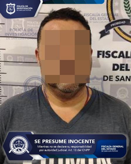 FGESLP OBTIENE VINCULACIÓN A PROCESO CONTRA IMPUTADO POR DESAPARICIÓN COMETIDA POR PARTICULARES