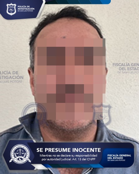 DANIEL “N” BUSCADO EN GUANAJUATO POR VI@LENCIA FAMILIAR ES DETENIDO POR PDI EN SLP;&nbsp;FGESLP