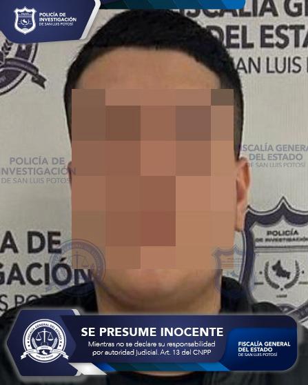 UNIDAD DE HOMICIDIOS DE LA FGESLP OBTIENE VINCULACIÓN PARA IMPUTADO DE PRIVAR DE LA VIDA A UN&nbsp;HOMBRE