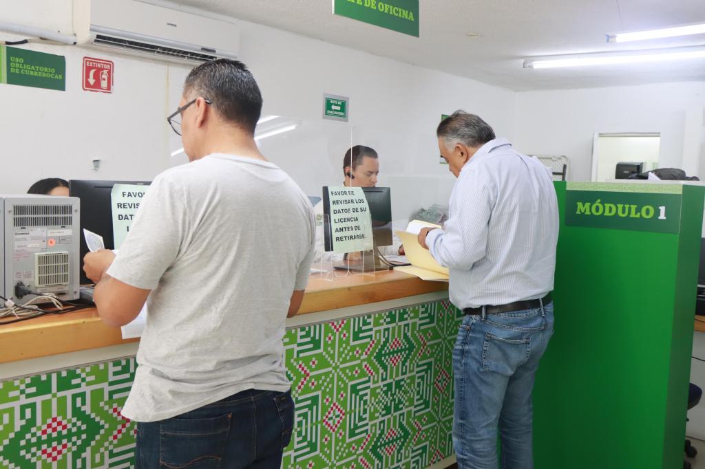 GARANTIZADA ATENCIÓN EN OFICINAS RECAUDADORAS EL 16 DE&nbsp;SEPTIEMBRE