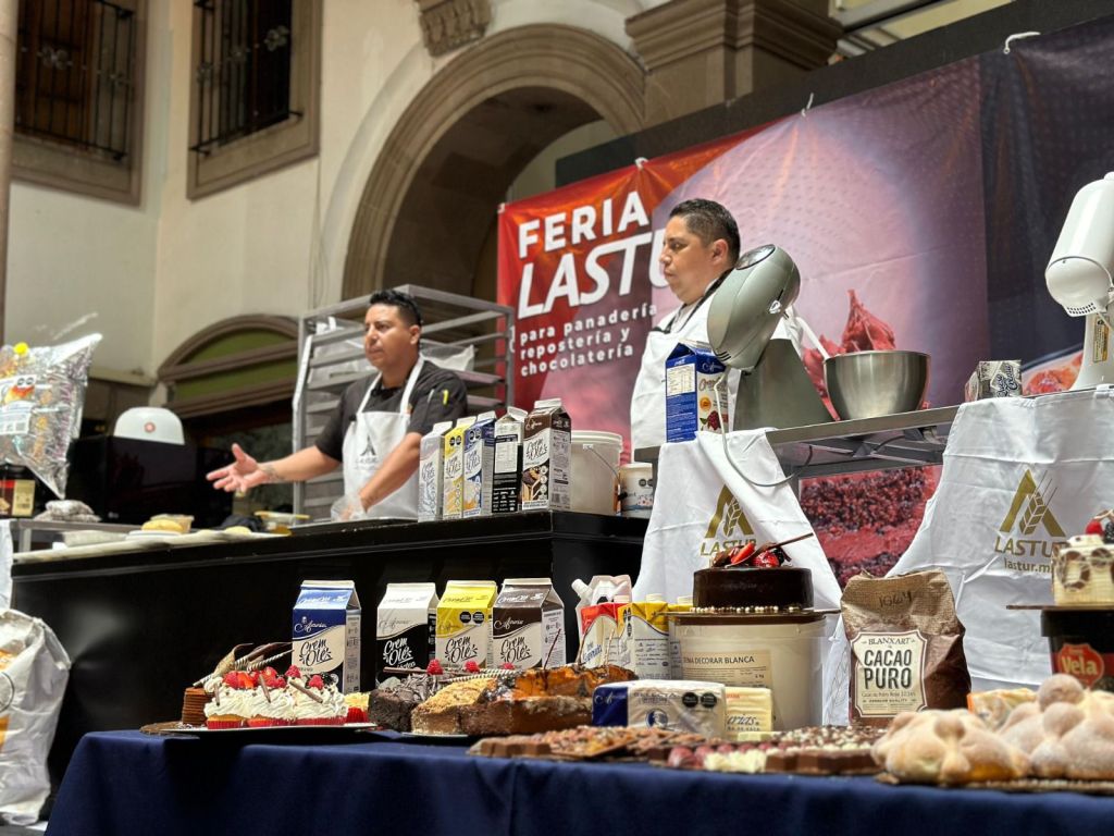 Gobierno de la Capital celebra “Día Internacional del Chocolate”, con la Feria Lastur&nbsp;2024