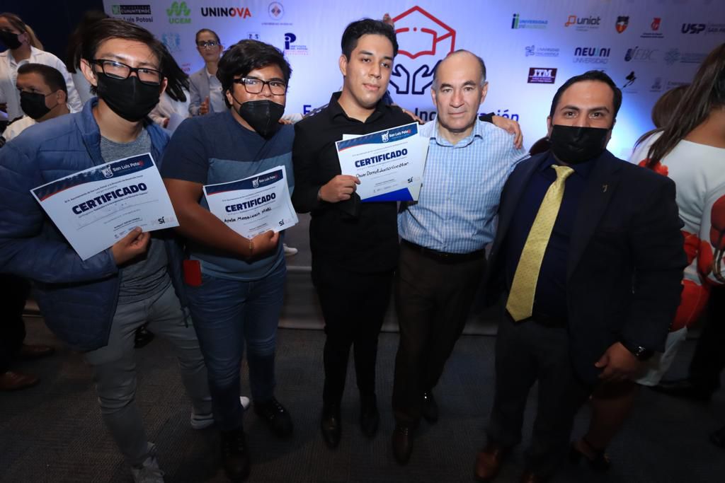 Universidades de la San Luis Capital, agradecidas por el respaldo y listas para seguir trabajando con el Alcalde Enrique&nbsp;Galindo