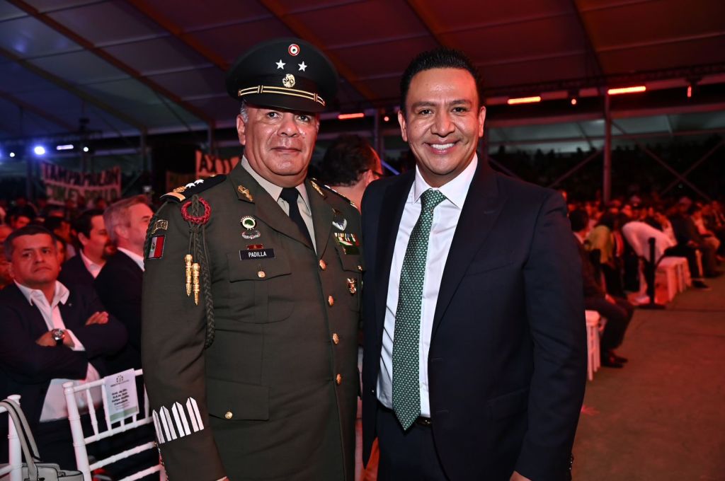 TERCER INFORME DE RESULTADOS DESTACA GOBERNABILIDAD Y PAZ SOCIAL EN SAN LUIS&nbsp;POTOSÍ