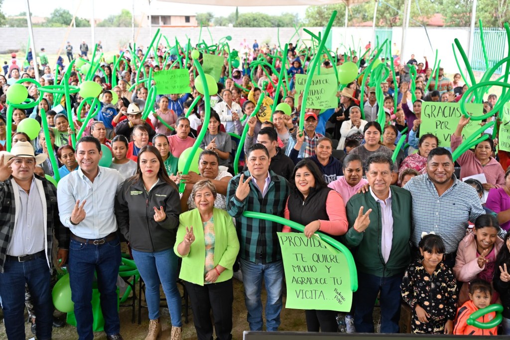 VILLARREYENSES RECIBEN MÁS APOYO CON PROGRAMA SEGURIDAD&nbsp;ALIMENTARIA