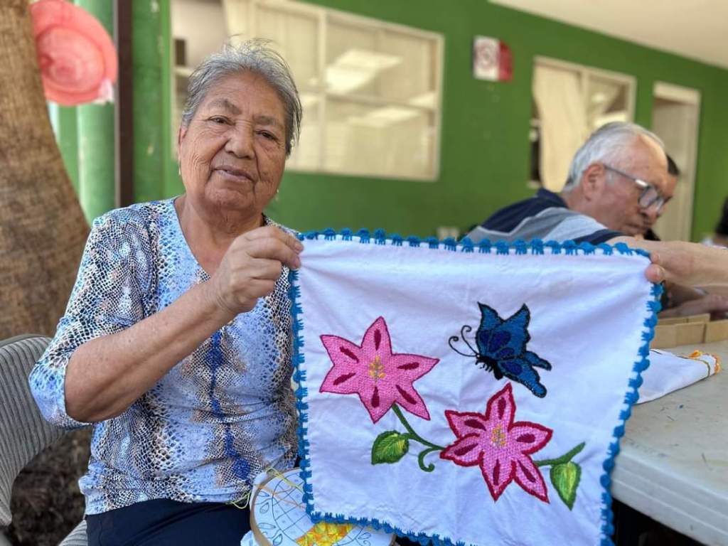 AYUNTAMIENTO DE SOLEDAD ENRIQUECE LA INCLUSIÓN Y PRODUCTIVIDAD DE LAS Y LOS ADULTOS&nbsp;MAYORES