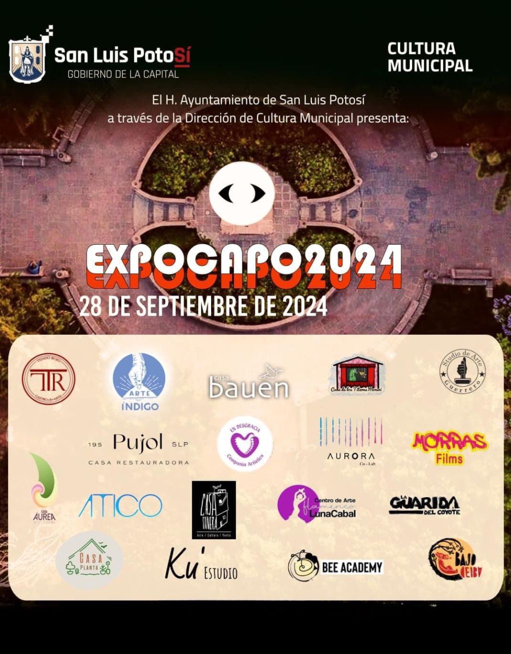 Por comenzar Expo Capo 2024: Un encuentro con la Cultura&nbsp;Independiente