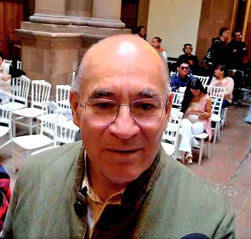 ALCALDE GALINDO PROPONDRA A JORGE DANIEL HERNÁNDEZ DELGADILLO COMO DIRECTOR DE INTERAPAS EN LA JUNTA DE&nbsp;GOBIERNO.