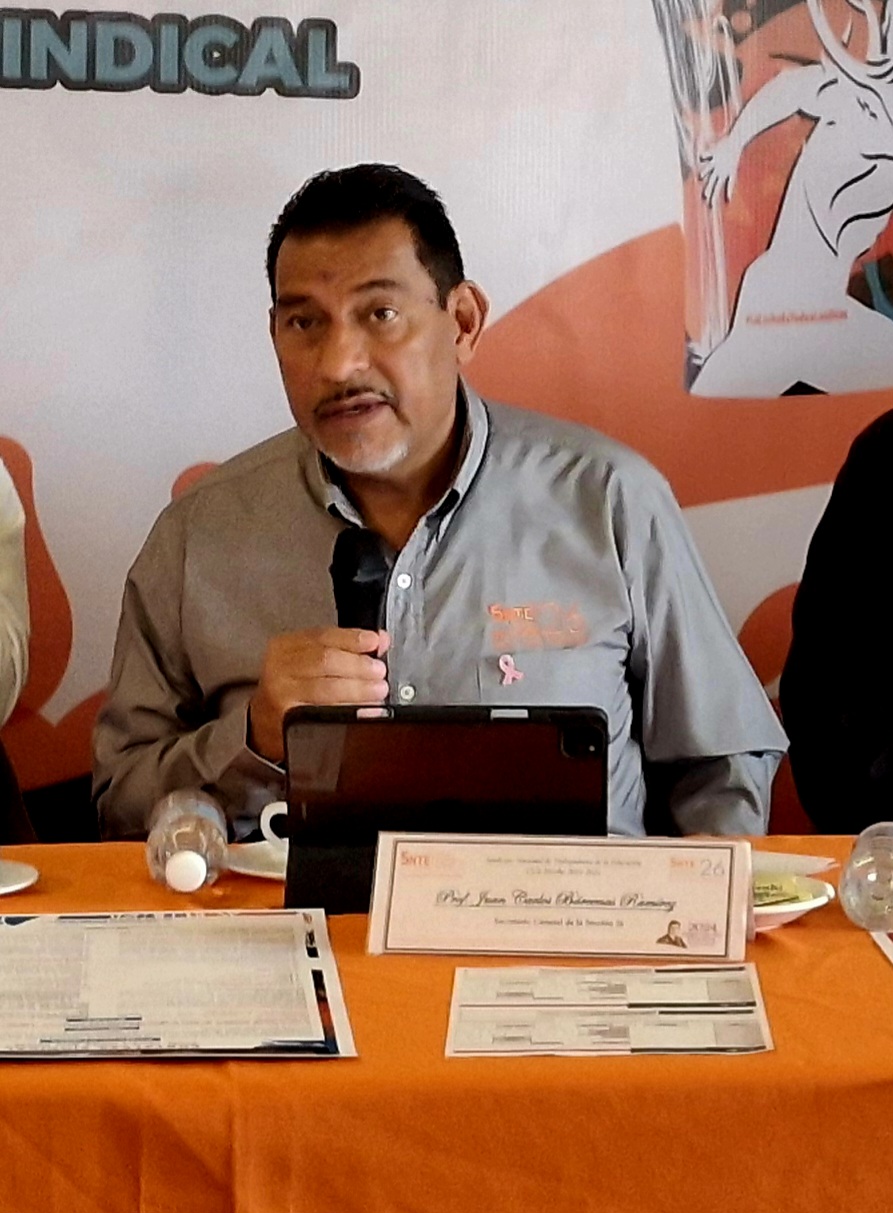 BARCENAS RAMÍREZ DARÁ VOTO DE CONFIANZA AL EJECUTIVO PARA HOMOLOGACION DE SALARIOS DE MAESTROS DE TELESECUNDARIAS.