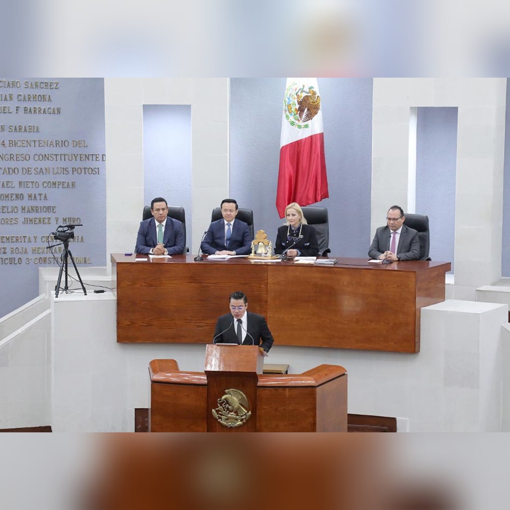 LXIV LEGISLATURA REALIZA SESIÓN SOLEMNE, CON MOTIVO DE LA VISITA DEL EMBAJADOR DE LA REPÚBLICA POPULAR CHINA EN MÉXICO ZHANG&nbsp;RUN