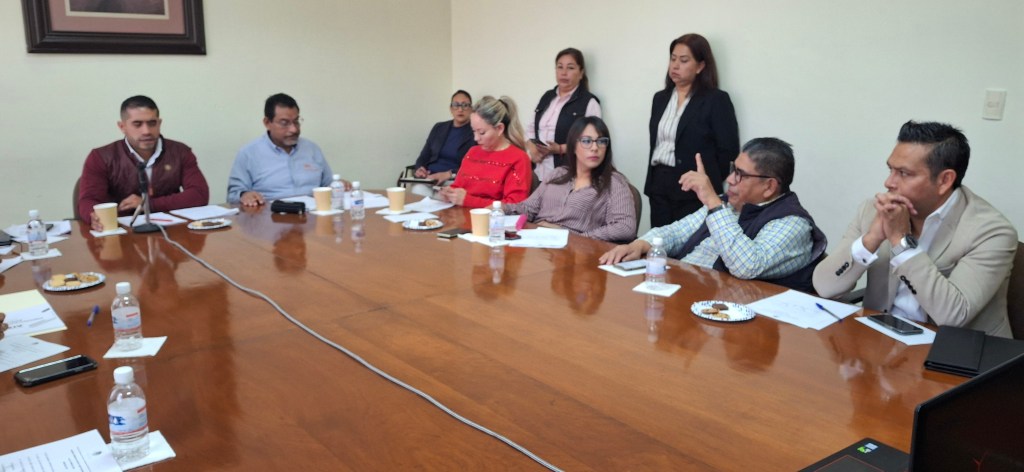 EL CONGRESO DEL ESTADO ESTÁ LISTO PARA PROCESAR LAS REFORMAS CONSTITUCIONALES QUE SON EN BENEFICIO DE SLP Y MÉXICO: DIP. CARLOS ARREOLA&nbsp;MALLOL