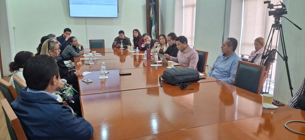 SE TRABAJARÁ EN COORDINACIÓN CON LA SOCIEDAD Y LOS DIFERENTES NIVELES DE GOBIERNO PARA BUSCAR SOLUCIONES AL PROBLEMA DEL ABASTO DE AGUA: DIP. NANCY JEANINE GARCÍA&nbsp;MARTÍNEZ