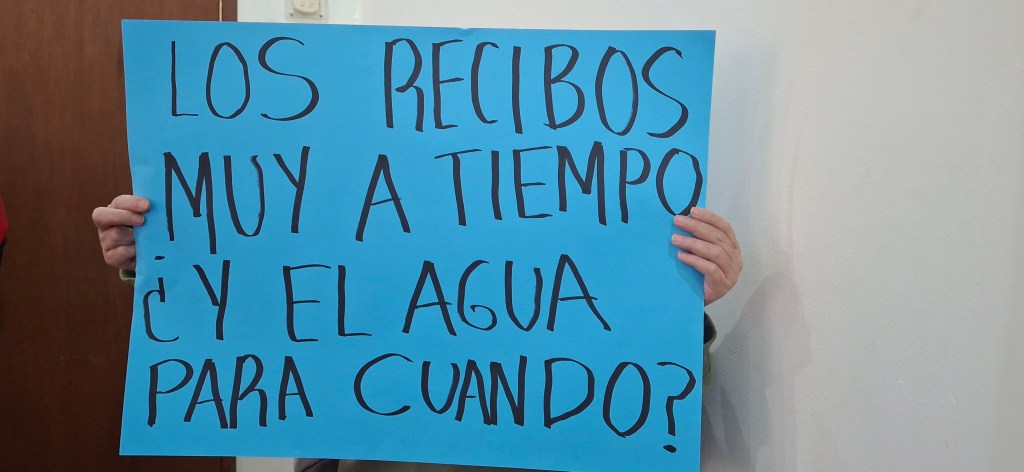 «TEMA DEL AGUA PARCIERA QUE NO ES CONVENIENTE SOLUCIONAR POR INTERESES POLITICOS » CONSEJO HIDRICO&nbsp;ESTATAL