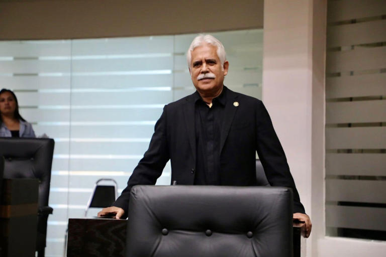 HALLAN CON VIDA A DIPUTADO VICENTE VERASTEGUI FUE SECUESTRADO EN&nbsp;TAMAULIPAS