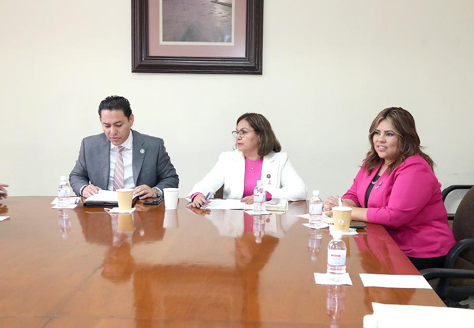 COMISIÓN DE DESARROLLO TERRITORIAL SUSTENTABLE INICIÓ EL ANÁLISIS DE INICIATIVAS PARA DICTAMINAR A LA&nbsp;BREVEDAD