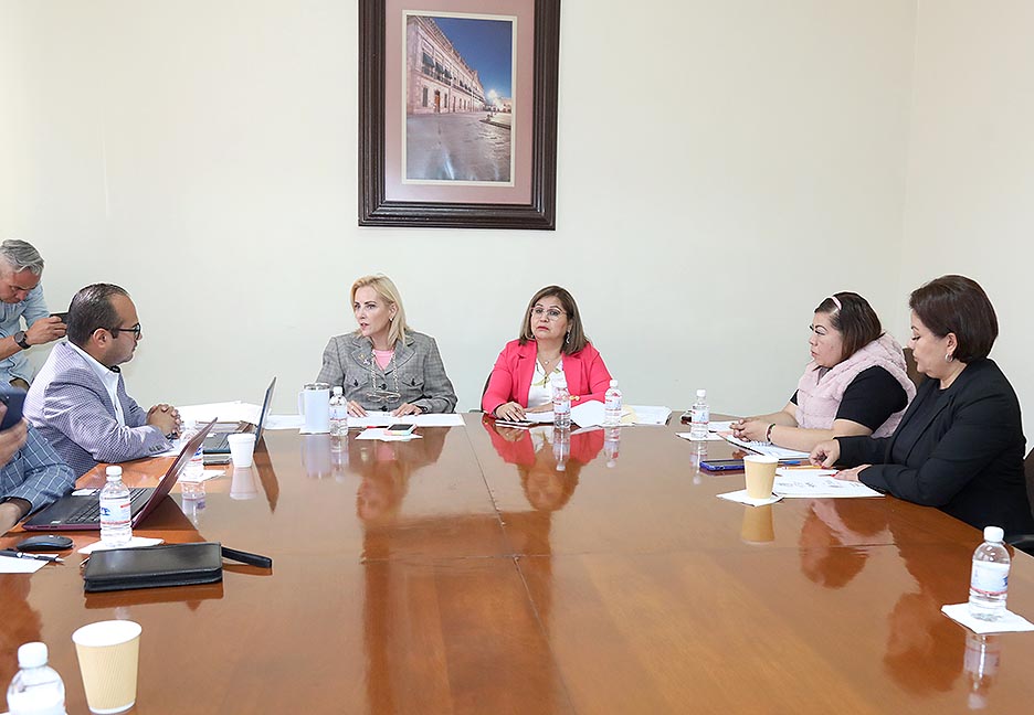  EL CONGRESO DEL ESTADO IMPULSARÁ REFORMAS LEGISLATIVAS PARA FORTALECER AL SECTOR TURISMO: DIP. MARÍA ARANZAZU PUENTE&nbsp;BUSTINDUI