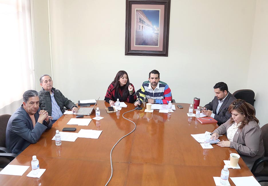 HABRÁ COORDINACIÓN Y APOYO CON LOS ORGANISMOS OPERADORES DEL AGUA PARA LA ELABORACIÓN DE SUS PROPUESTAS DE CUOTAS Y TARIFAS PARA EL EJERCICIO FISCAL&nbsp;2025