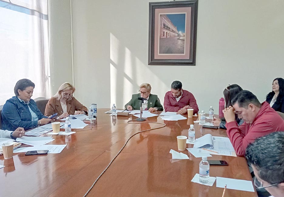 LA COMISIÓN DE SALUD INICIÓ CON EL ANÁLISIS DE LAS INICIATIVAS PENDIENTES DE DICTAMINAR, ENTRE ELLAS LA LEY DE PROTECCIÓN PARA LAS PERSONAS CUIDADORAS EN EL&nbsp;ESTADO