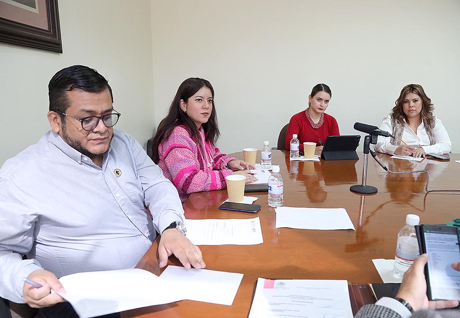 LA COMISIÓN PRIMERA DE HACIENDA Y DESARROLLO MUNICIPAL CAPACITARÁ A FUNCIONARIOS MUNICIPALES DE 30&nbsp;AYUNTAMIENTOS