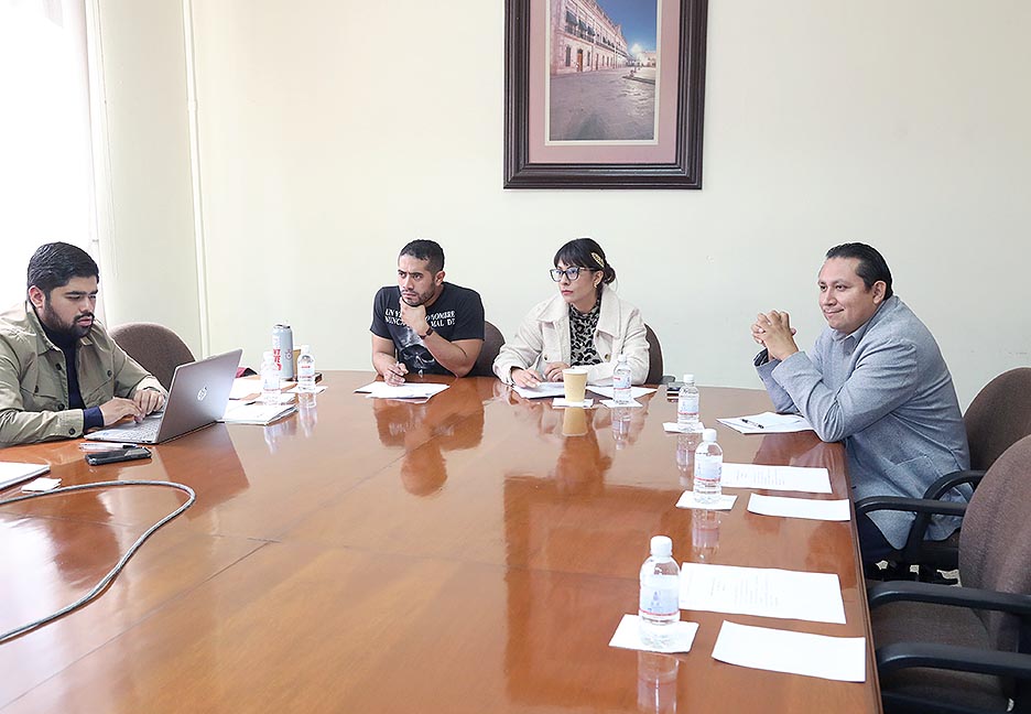 LA COMISIÓN SEGUNDA DE JUSTICIA DIO CUENTA DE LOS ASUNTOS TURNADOS Y PENDIENTES QUE DEJÓ LA PASADA LEGISLATURA ADEMÁS DE ACORDAR ENRIQUECER EL PLAN DE TRABAJO: DIP. JESSICA GABRIELA&nbsp;LÓPEZ