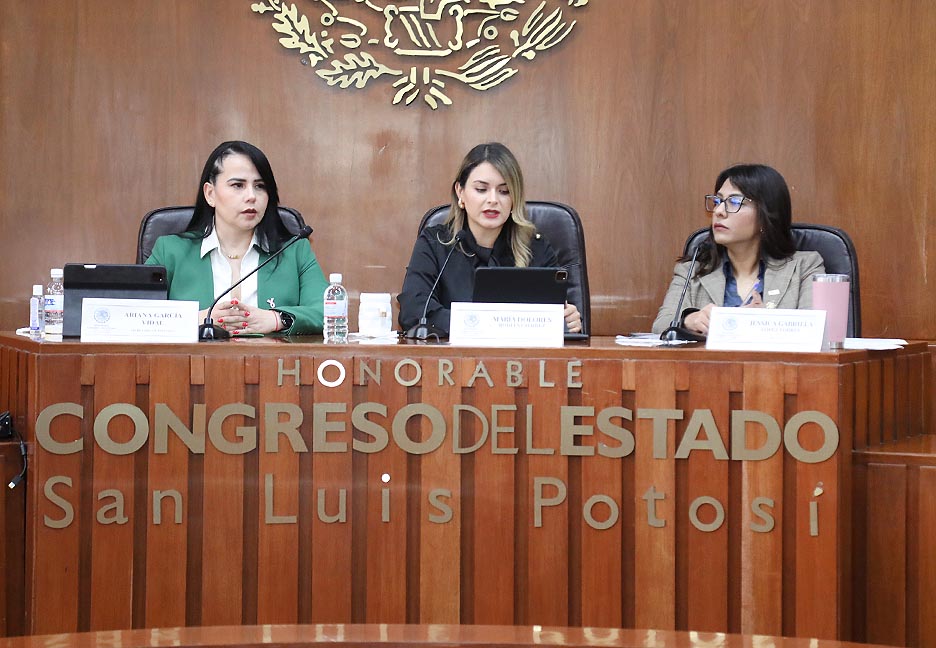 COMPARECIÓ ANTE EL CONGRESO DEL ESTADO LA TITULAR DE LA SECRETARÍA DE FINANZAS DE GOBIERNO DEL ESTADO, ARIANA GARCÍA&nbsp;VIDAL