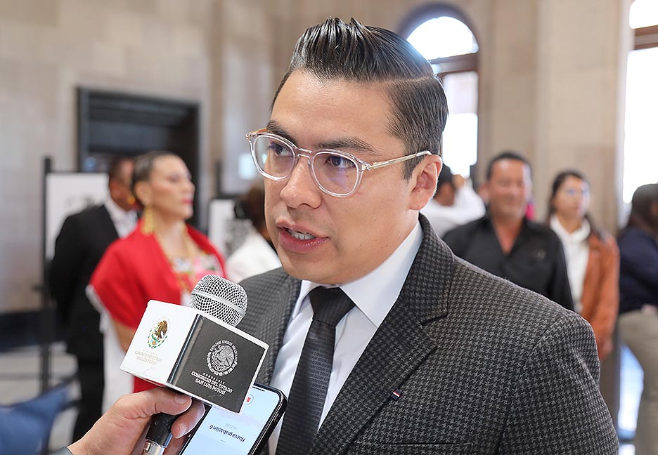 ES NECESARIO FORTALECER LA EDUCACIÓN COMO UNO DE LOS PRINCIPALES PILARES DE NUESTRA SOCIEDAD: DIP. CUAUHTLI FERNANDO BADILLO&nbsp;MORENO