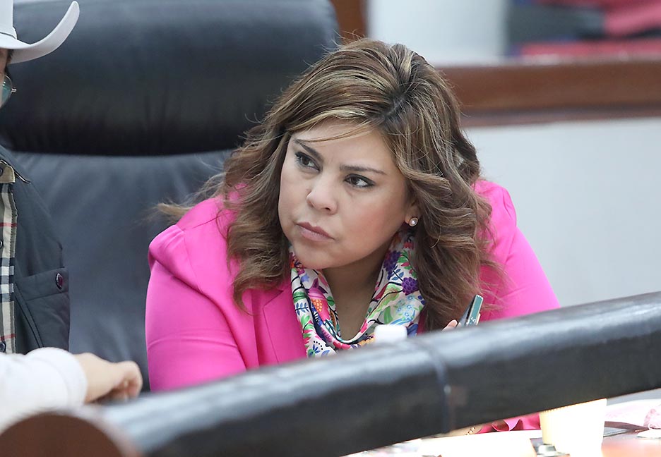 ES URGENTE LA DESINCORPORACIÓN DE SOLEDAD DE GRACIANO SÁNCHEZ DEL&nbsp;INTERAPAS