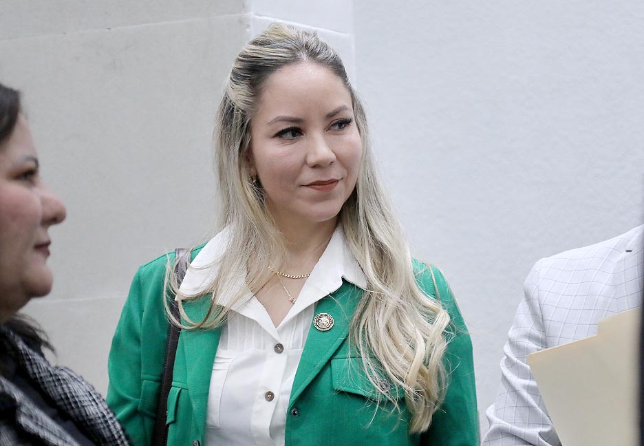 SE DEBEN COORDINAR ACCIONES PARA EVITAR LA EXPLOTACIÓN LABORAL EN ÁREAS RURALES: DIP. DULCELINA SÁNCHEZ DE&nbsp;LIRA