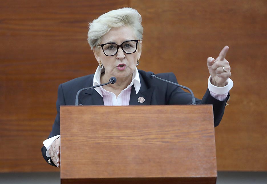 EN EL MARCO DEL “DÍA MUNDIAL CONTRA EL CÁNCER DE MAMA”, SE HACE UN LLAMADO A QUE LOS DIFERENTES NIVELES DE GOBIERNO REDOBLEN ESFUERZOS PARA ENFRENTAR LA CRECIENTE INCIDENCIA DEL CÁNCER EN&nbsp;MÉXICO