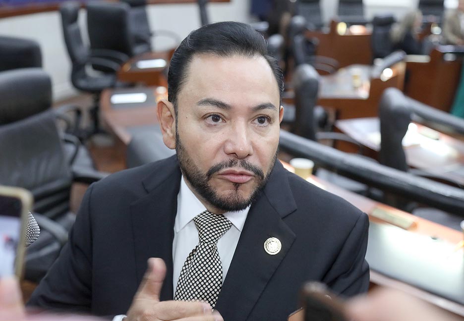  SLP ENTRE LAS POTENCIAS COMERCIALES DE MÉXICO POR SU INFRAESTRUCTURA Y CONDICIONES GEOGRÁFICAS: DIP. HÉCTOR SERRANO&nbsp;CORTÉS