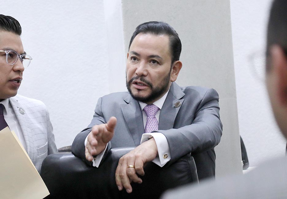 LAS COMPARECENCIAS POR LA GLOSA DEL TERCER INFORME DE GOBIERNO FUERON EXITOSAS Y ACREDITAN LA VOLUNTAD Y TRANSPARENCIA DEL&nbsp;GOBIERNO