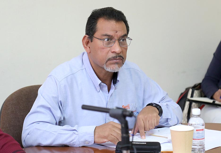 SE ANALIZARÁ CON LA SECRETARÍA DE FINANZAS UN PRESUPUESTO PARA LA EDUCACIÓN QUE ATIENDA LAS NECESIDADES DEL SECTOR, ASÍ COMO DE LOS TRABAJADORES JUBILADOS Y EN&nbsp;ACTIVO