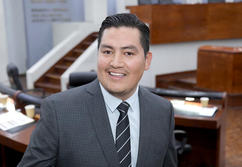 LA TRANSICIÓN AL IMSS-BIENESTAR PERMITIRÁ FORTALECER EL SECTOR SALUD EN LA&nbsp;ENTIDAD