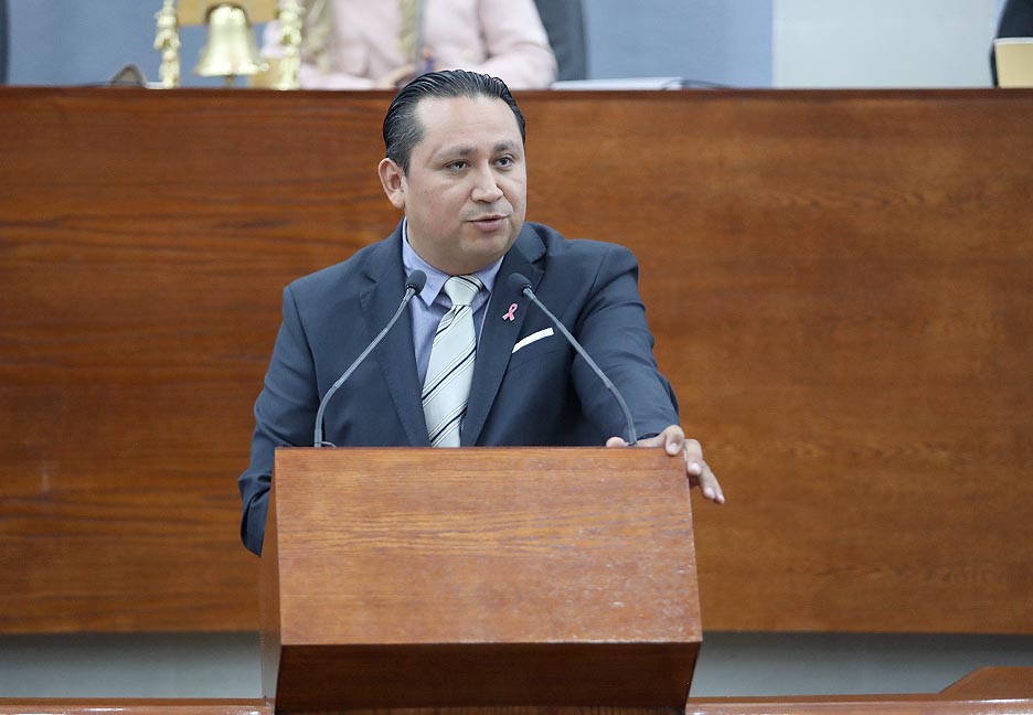 EL PRESUPUESTO QUE SOLICITA EL INSTITUTO DE FISCALIZACIÓN SUPERIOR PARA EL EJERCICIO FISCAL 2025 ESTÁ APEGADO A LA CONTENCIÓN DEL GASTO: DIP. FERNANDO GÁMEZ&nbsp;MACÍAS